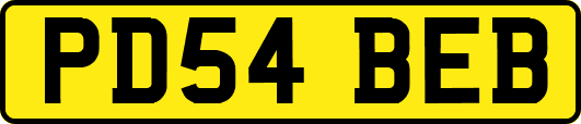 PD54BEB