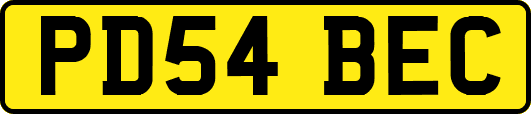 PD54BEC