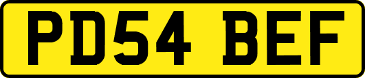 PD54BEF