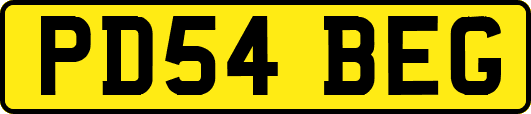 PD54BEG