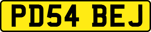 PD54BEJ