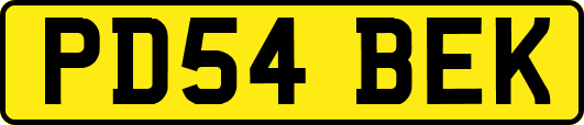 PD54BEK