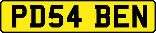 PD54BEN