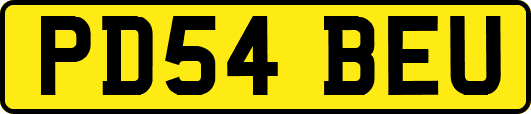 PD54BEU