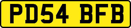 PD54BFB