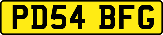 PD54BFG