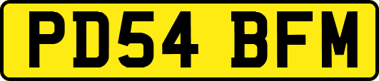 PD54BFM