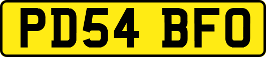 PD54BFO