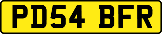 PD54BFR