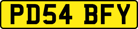 PD54BFY