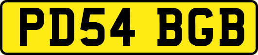 PD54BGB