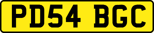 PD54BGC