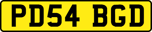 PD54BGD