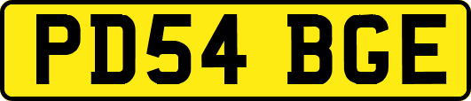 PD54BGE