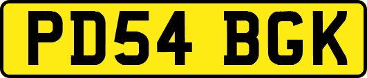 PD54BGK