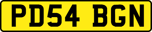 PD54BGN