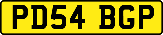 PD54BGP
