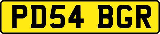 PD54BGR