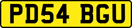 PD54BGU