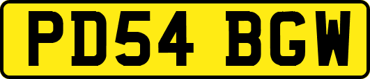 PD54BGW