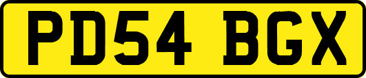 PD54BGX