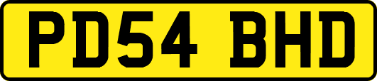 PD54BHD