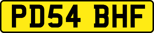 PD54BHF