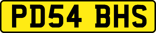 PD54BHS