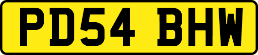 PD54BHW