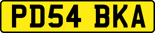 PD54BKA