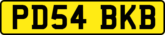 PD54BKB
