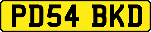 PD54BKD