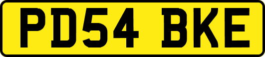 PD54BKE