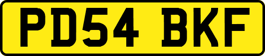 PD54BKF