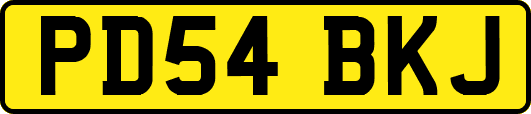 PD54BKJ