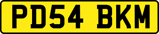 PD54BKM