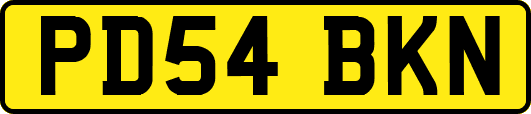 PD54BKN