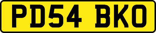 PD54BKO