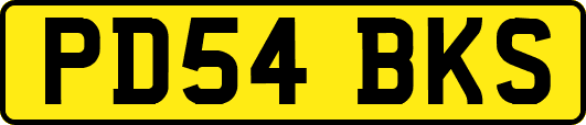 PD54BKS