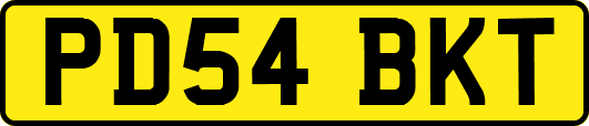 PD54BKT