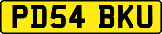 PD54BKU