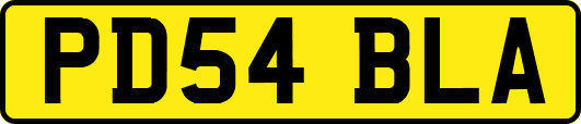 PD54BLA