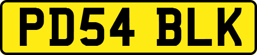 PD54BLK