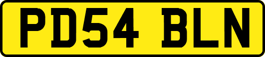 PD54BLN