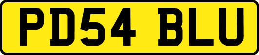 PD54BLU
