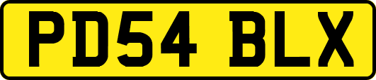 PD54BLX