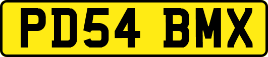 PD54BMX