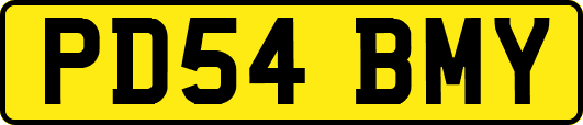 PD54BMY