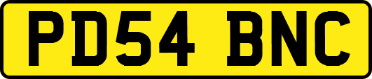 PD54BNC