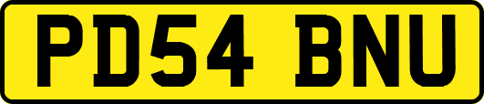 PD54BNU